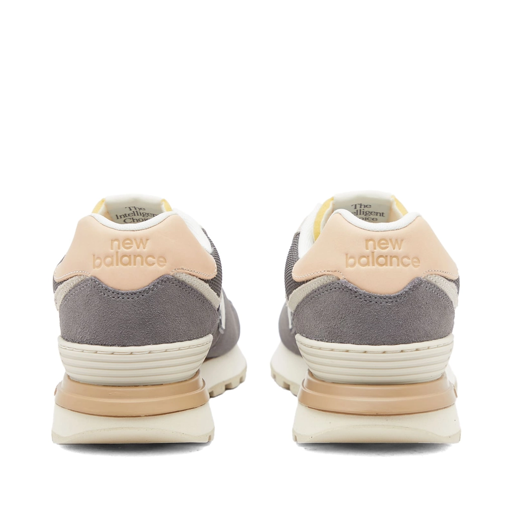 New Balance Men's U574LGDB Apollo Grey